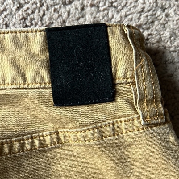 Prana Tan Straight Leg Hiking Outdoor Pants - Picture 8 of 8
